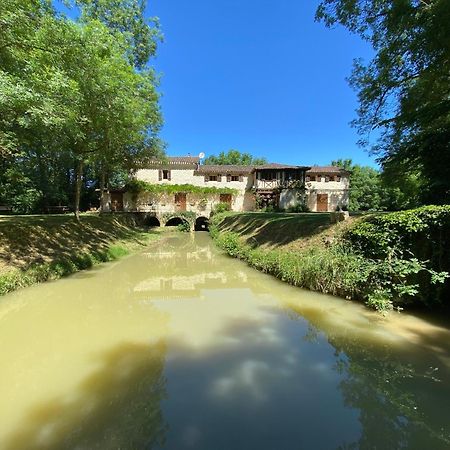 Gite Le Moulin Samsara Homps  Exterior foto