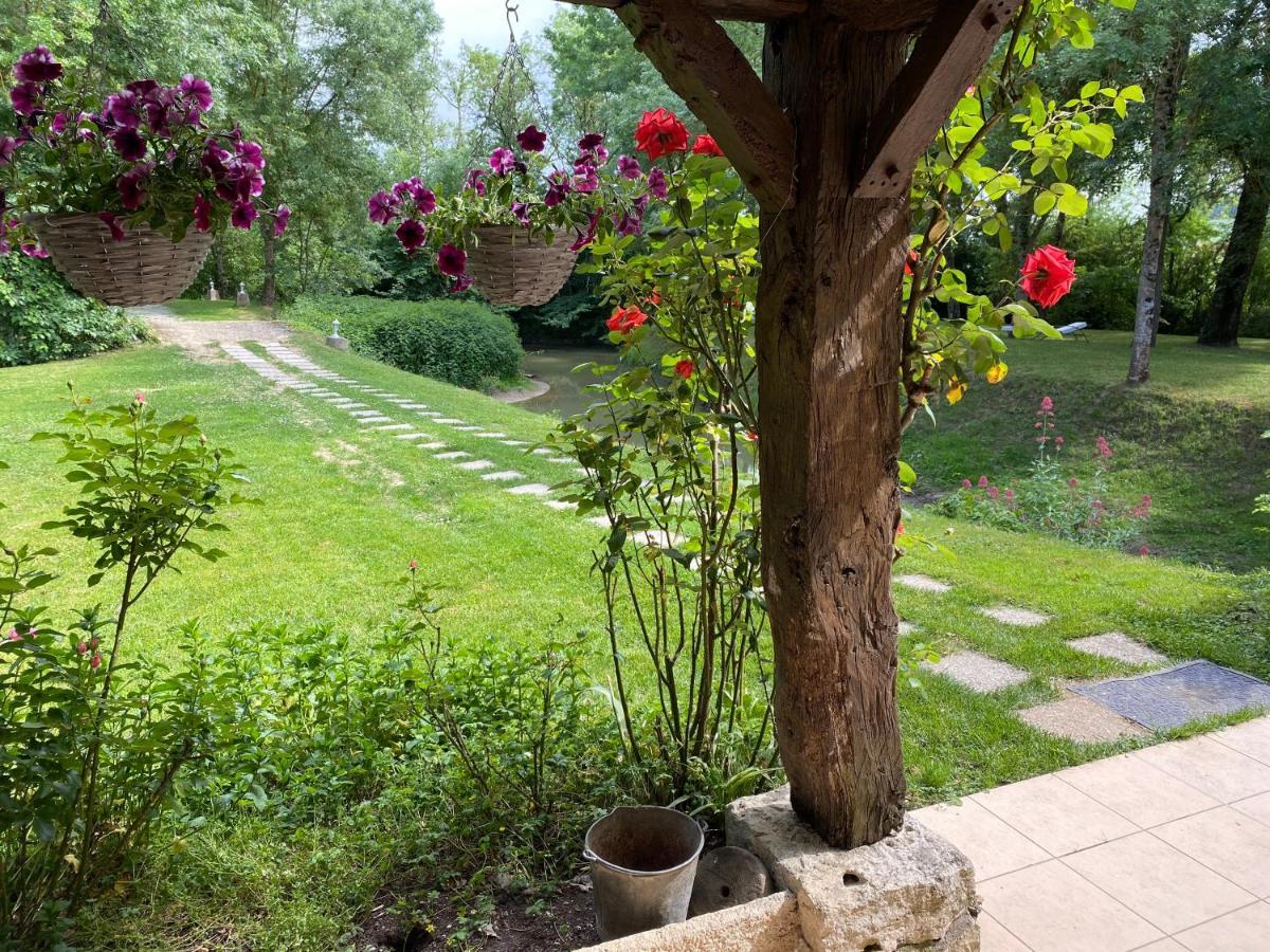 Gite Le Moulin Samsara Homps  Exterior foto