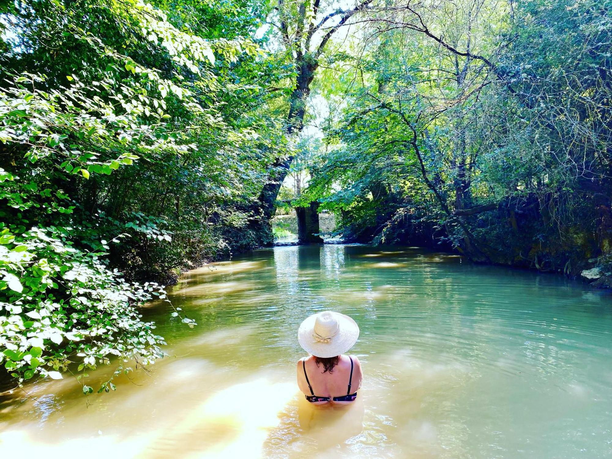 Gite Le Moulin Samsara Homps  Exterior foto