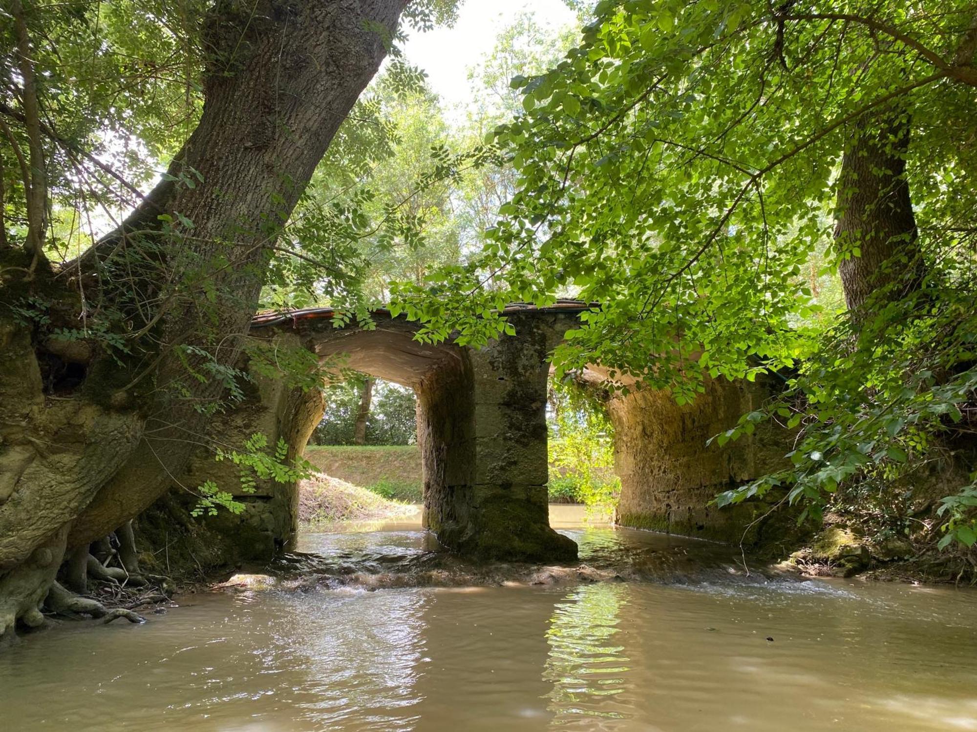 Gite Le Moulin Samsara Homps  Exterior foto